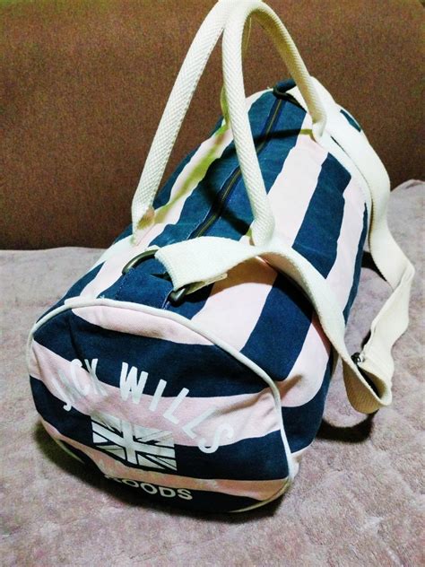 fake jack wills bag|jack wills overnight bag.